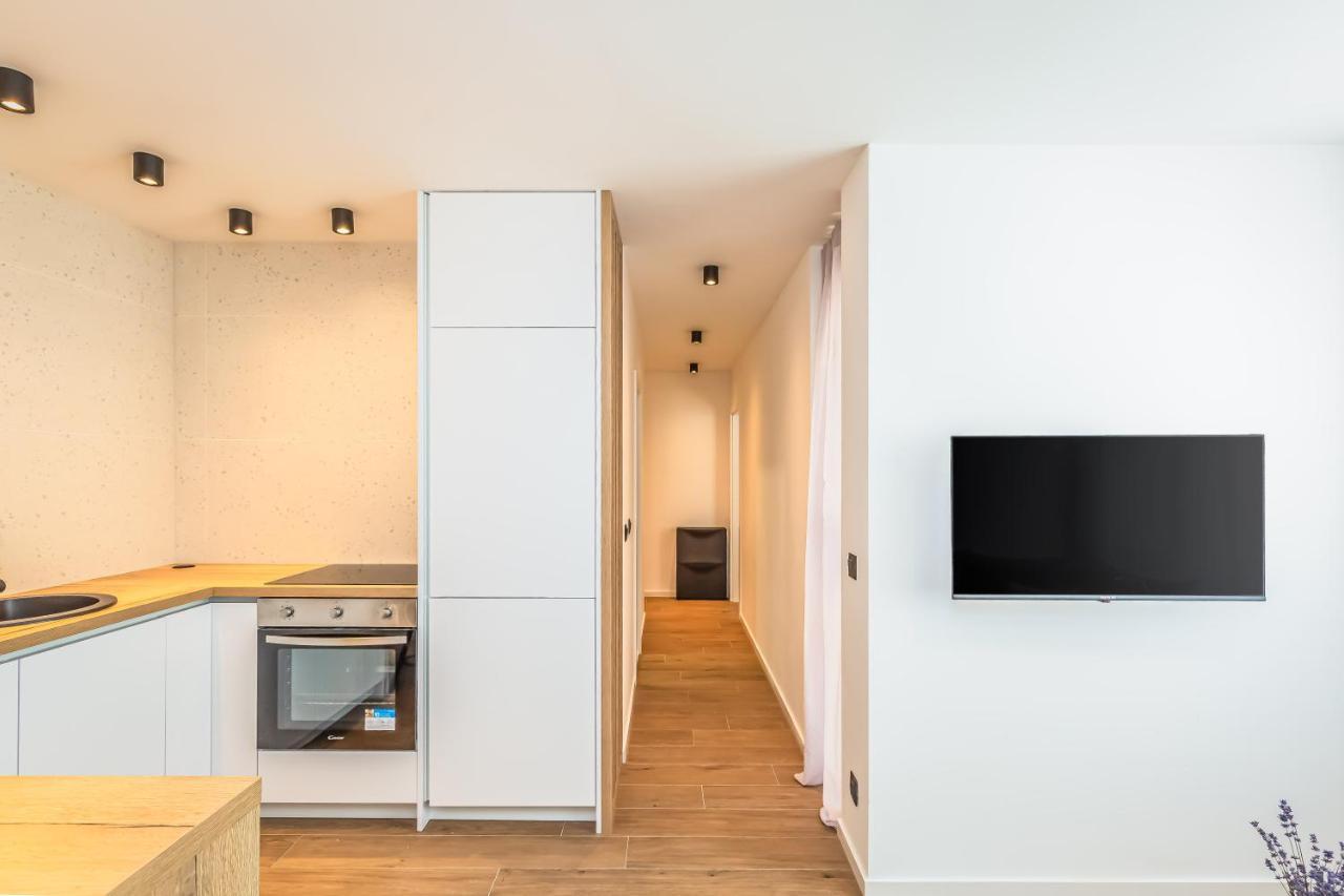 Vogue Apartments Omis Bagian luar foto