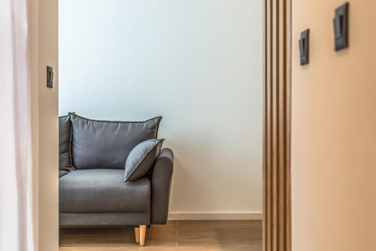 Vogue Apartments Omis Bagian luar foto