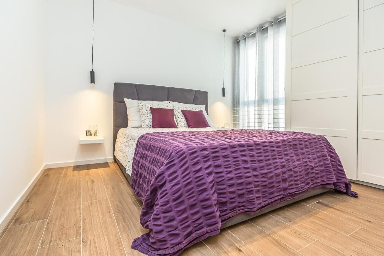 Vogue Apartments Omis Bagian luar foto